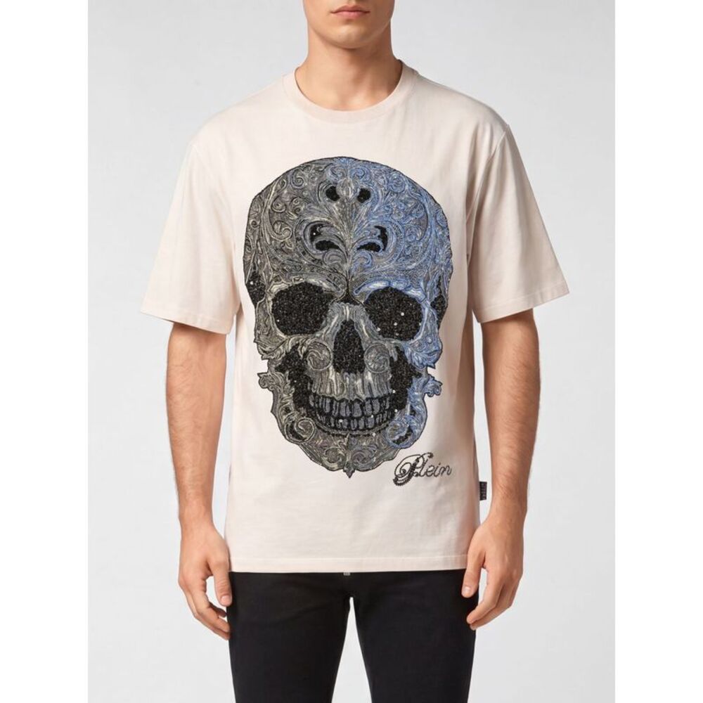 Philipp Plein T-Shirt Men White